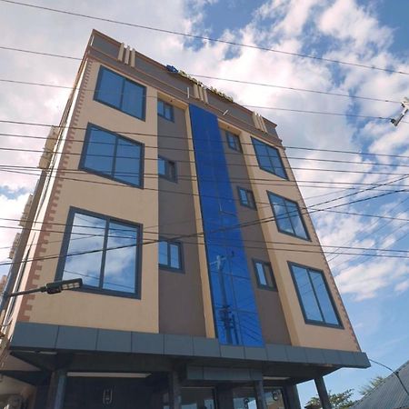 Diary Hotel 达累斯萨拉姆 外观 照片