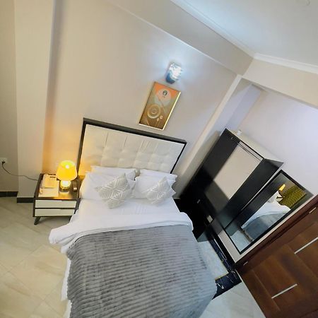 Diary Hotel 达累斯萨拉姆 外观 照片