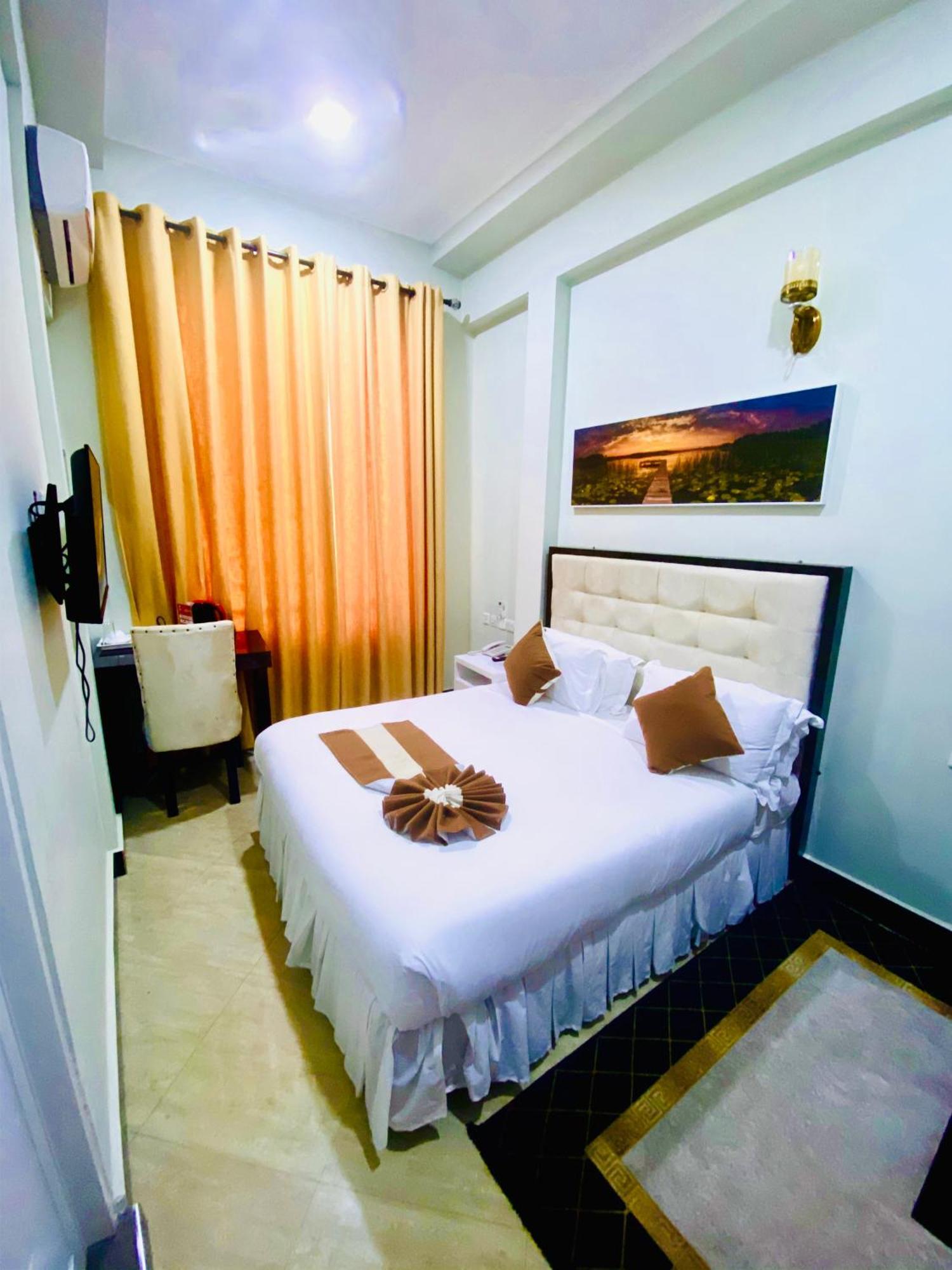 Diary Hotel 达累斯萨拉姆 外观 照片