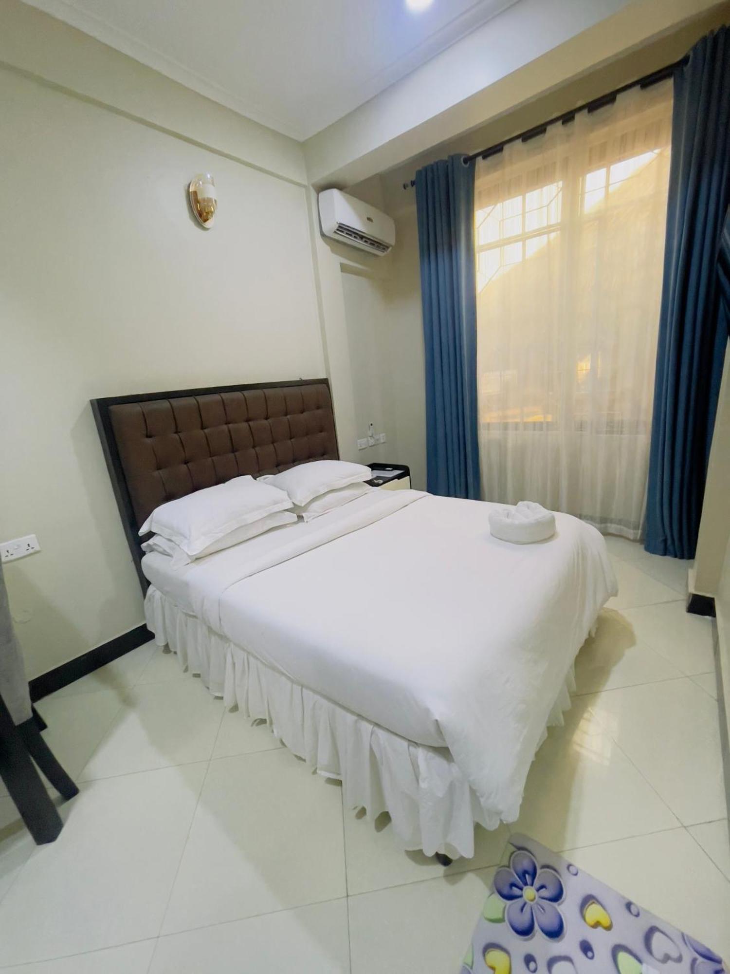 Diary Hotel 达累斯萨拉姆 外观 照片