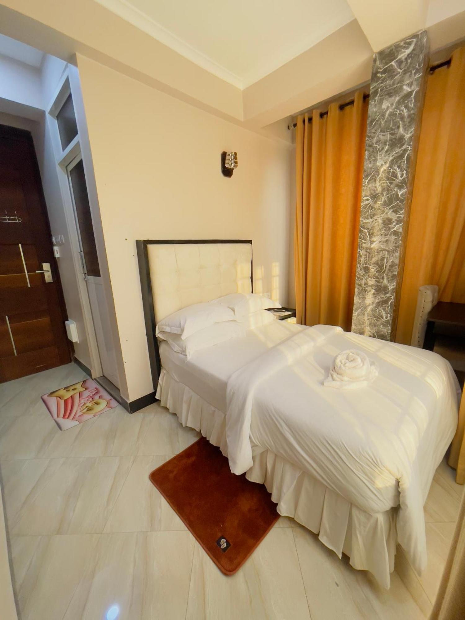 Diary Hotel 达累斯萨拉姆 外观 照片