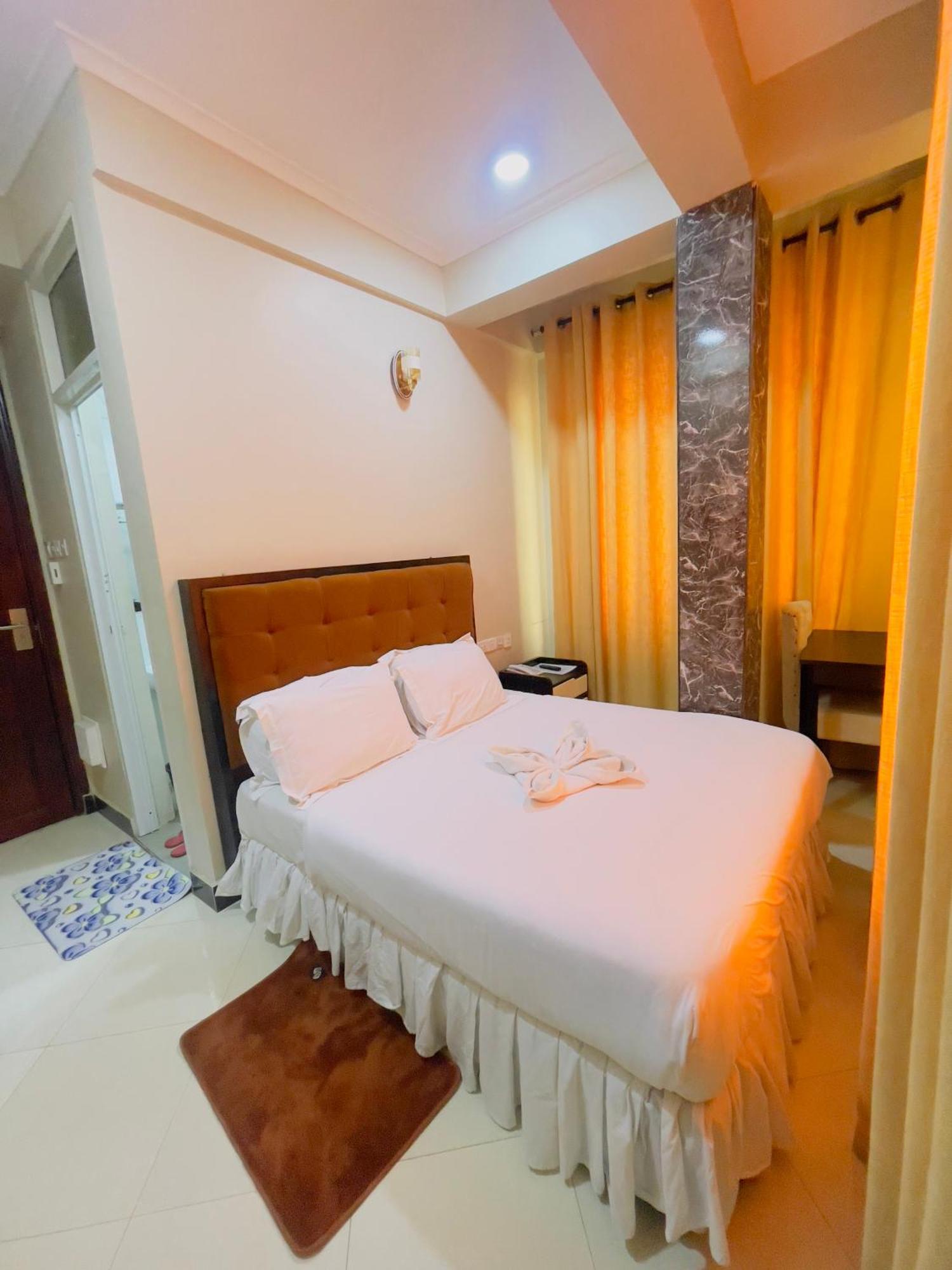 Diary Hotel 达累斯萨拉姆 外观 照片