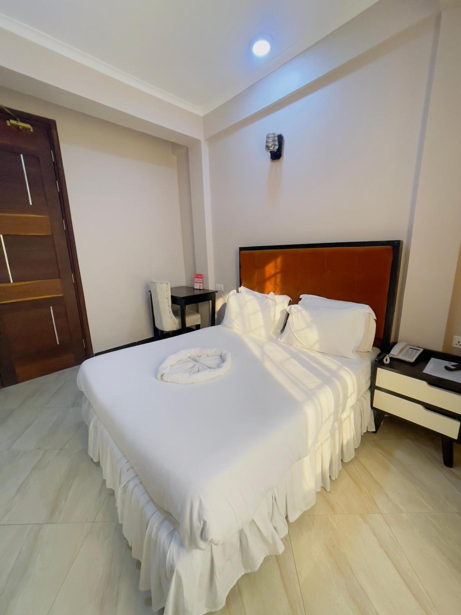 Diary Hotel 达累斯萨拉姆 外观 照片